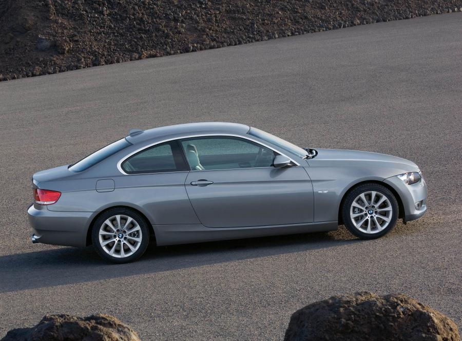  BMW 3-Series Coupe 2007 года  (фото 180 из 219)